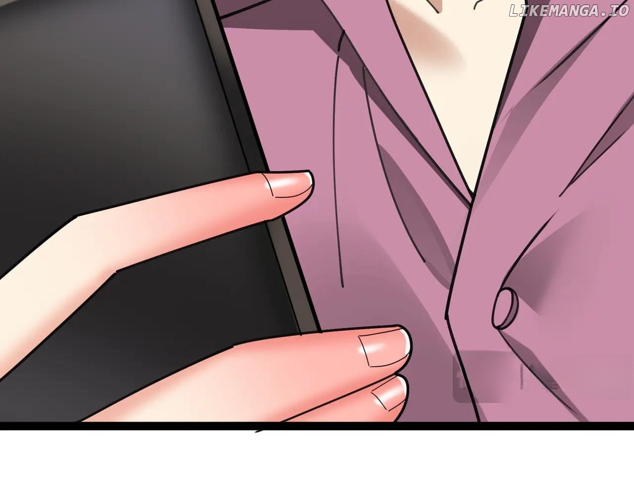 Daddy President Is Too Hard To Deal With Chapter 151 - page 15